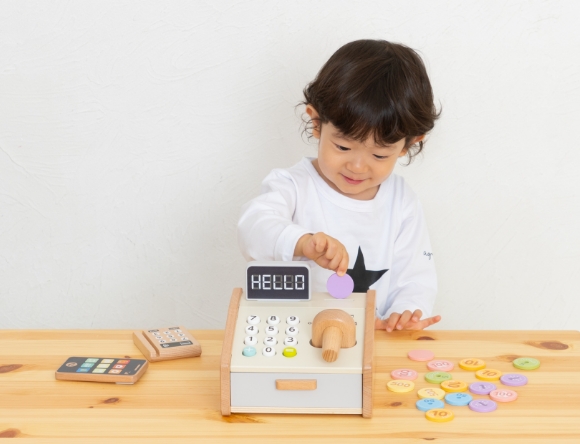 レジスターセット