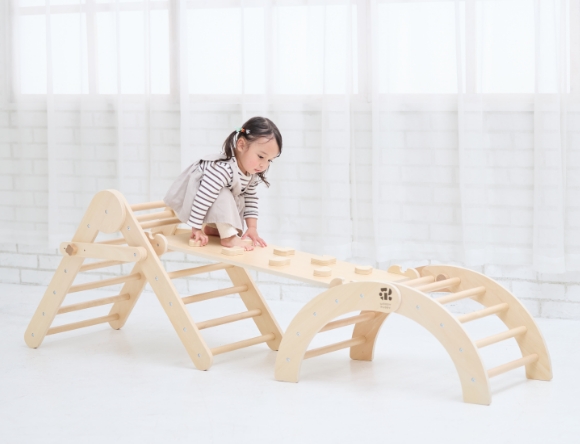 わくわくぼうけんジムセット