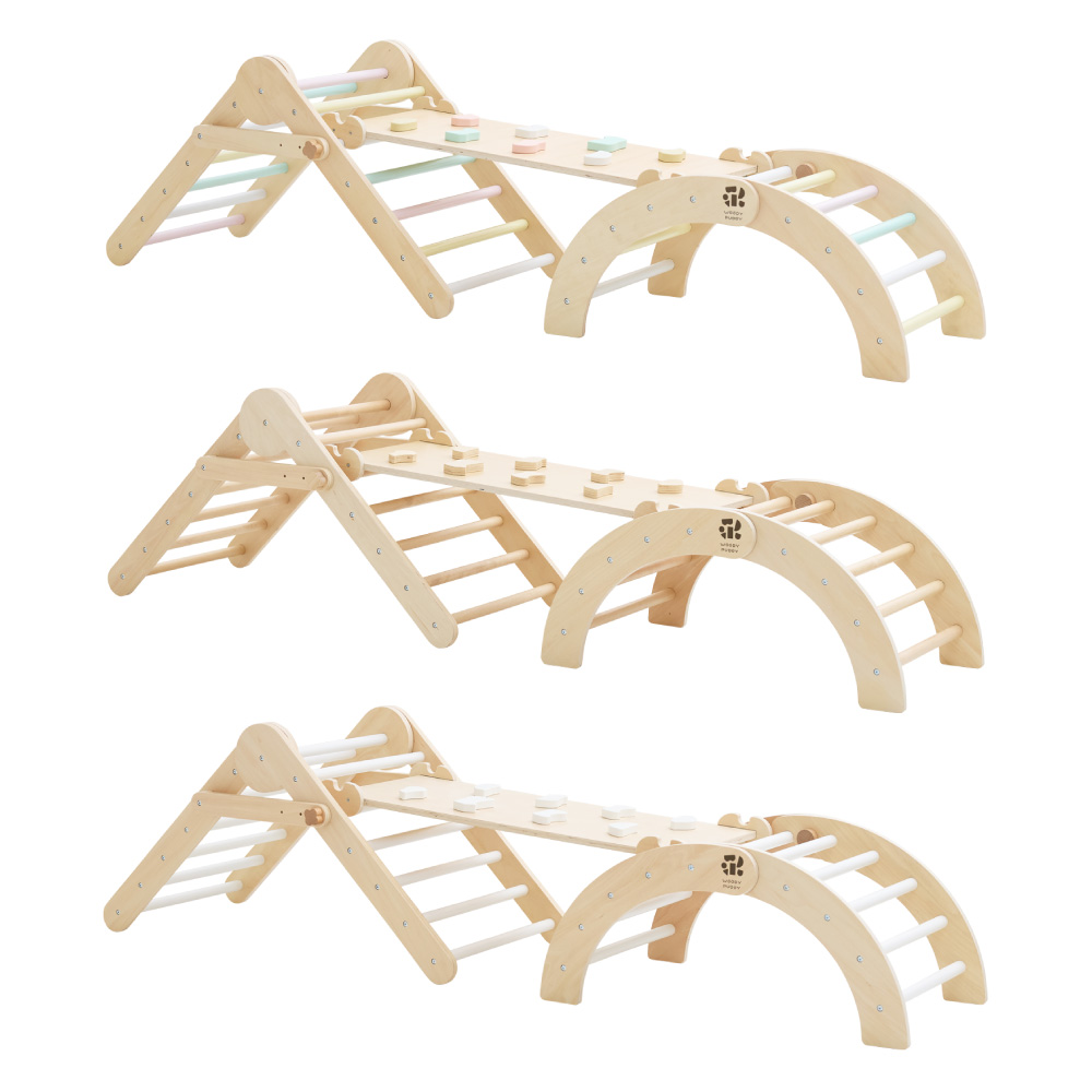 わくわくぼうけんジムセット